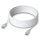 Kabel sieciowy RJ-45 (LAN) Ubiquiti UACC-Cable-Patch-EL-15m-W  LAN Etherlighting Cat.6 15m
